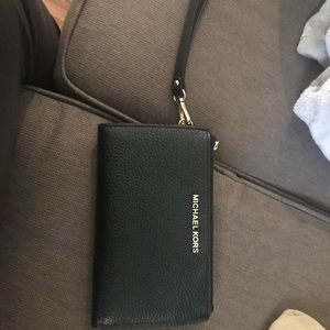 MK wristlet